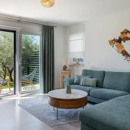 Lejlighed Mit Whirlpool, Pool Und Garten In Vabriga Nahe Porec - Oaza Maslina Tar-Vabriga